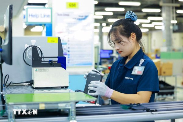 Thái Nguyên vượt mốc 8 tỷ USD vốn FDI, quyết tâm hoàn thành mục tiêu năm 2026