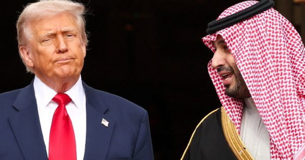 Thái tử Ả Rập Xê Út gọi 2 cuộc nhưng Tổng thống Trump không bắt máy?