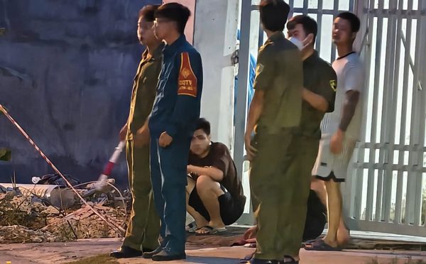 Thảm án ở Củ Chi, bốn người trong gia đình thương vong