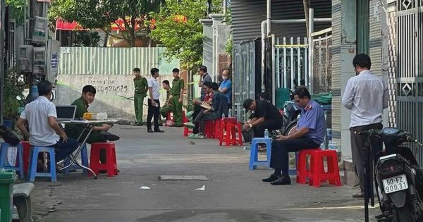 Thảm án ở Đồng Nai: 3 mẹ con tử vong, người chồng đang cấp cứu