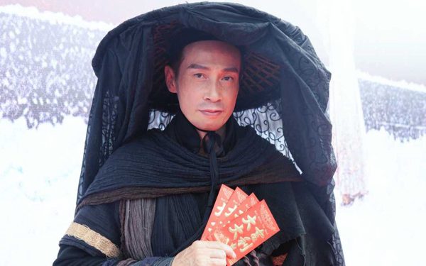 'Thâm cung nội chiến' được TVB làm phim ngắn, khán giả kinh hãi