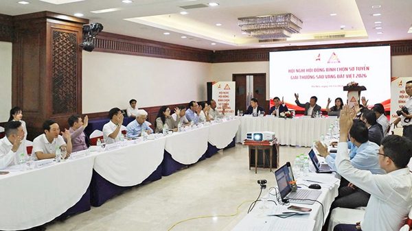 Thẩm định thực tế 229 doanh nghiệp tham gia Giải thưởng "Sao vàng đất Việt" 2026