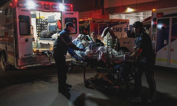'Thảm họa' khiến nhiều người chết, bị thương ở căn cứ quân sự Canada