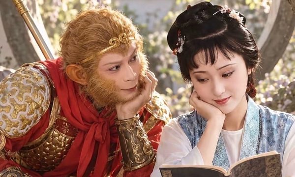 Thảm họa Tôn Ngộ Không - Lâm Đại Ngọc