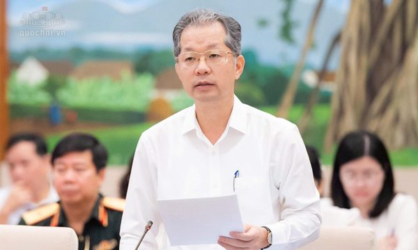 Thẩm phán và thân nhân được bảo vệ khi bị đe dọa liên quan hoạt động công vụ