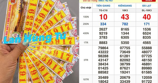 Tham quan núi Bà Đen mua 5 tờ vé số, trúng độc đắc xổ số miền Nam