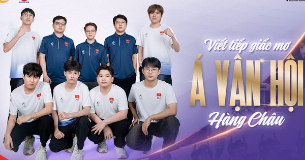 'Thần rừng' SofM cùng Liên Minh Huyền Thoại Việt Nam viết tiếp giấc mơ ASIAD
