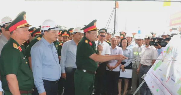 Thận trọng xem xét phương án xây cầu cạn trên tuyến cao tốc Cà Mau - Đất Mũi