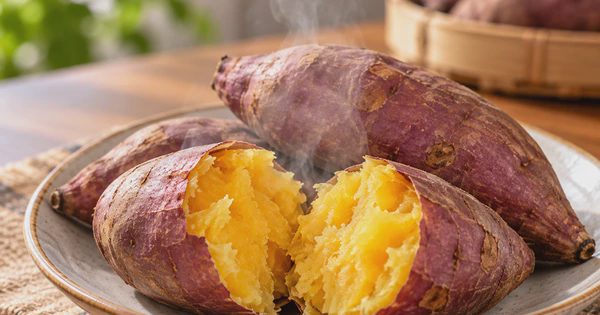 Thận yếu có nên ăn khoai lang?