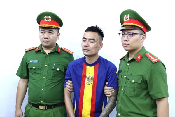 Thắng 'Ật' vừa bị Công an Ninh Bình khởi tố là ai?