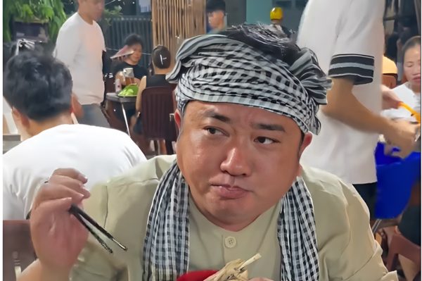 Thằng Cò 'Đất phương Nam' bán lẩu, giao hàng kiếm sống