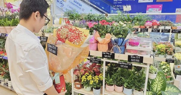 Tháng của nàng - Saigon Co.op tặng ngàn ưu đãi