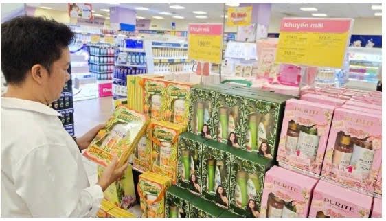 Tháng của nàng, Saigon Co.op tặng ngàn ưu đãi
