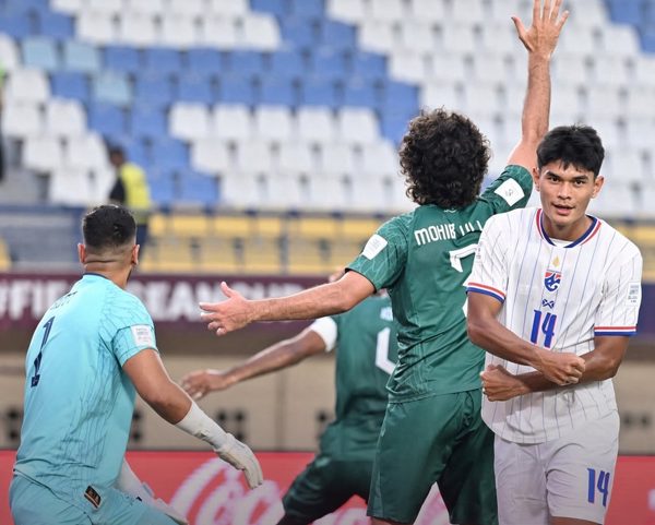 Thắng đậm Pakistan, Thái Lan lấy đà gặp Việt Nam