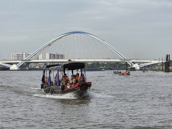 Thang đo sức hút du lịch miền sông nước