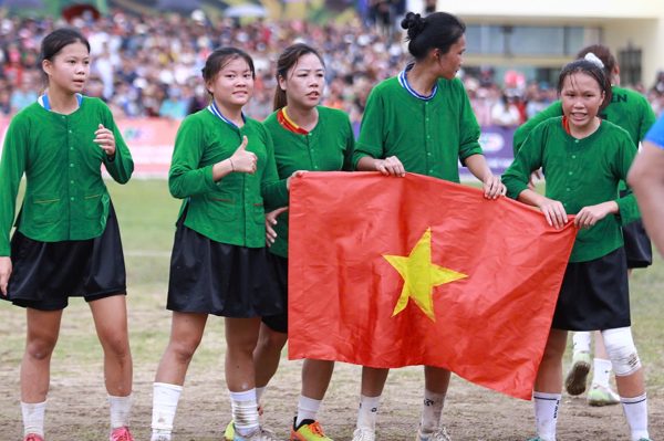 Thắng kịch tính, Lục Yên vô địch giải bóng đá nữ các dân tộc thiểu số Việt Nam
