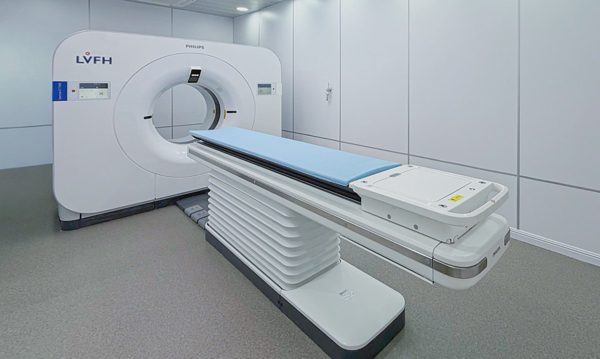 Thăng Long Lạc Việt đưa vào vận hành hệ thống siêu máy CT phổ mới