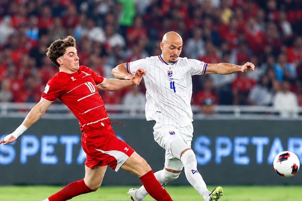 Thắng luân lưu Thái Lan, Indonesia vô địch FIFA ASEAN Cup