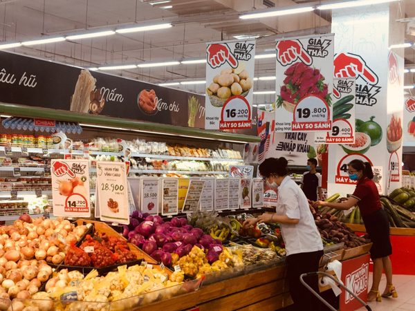 Tháng Tám: Áp lực từ giá nhiên liệu thế giới kéo chỉ số giá tiêu dùng tăng 0,47%