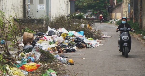 Thanh Hóa: Cán bộ, lãnh đạo phải tham gia dọn vệ sinh môi trường mỗi tuần 1 lần