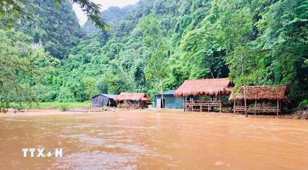 Thanh Hóa chủ động ứng phó đợt mưa lớn do ảnh hưởng của áp thấp nhiệt đới