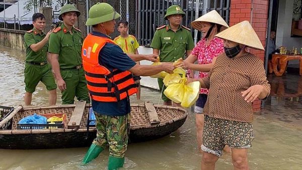 Thanh Hóa: Còn nhiều hộ dân bị ngập nước