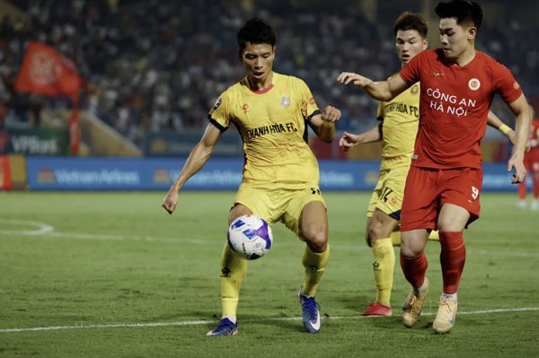 Thanh Hóa FC công bố mã QR, kêu gọi người hâm mộ chung tay hỗ trợ tài chính