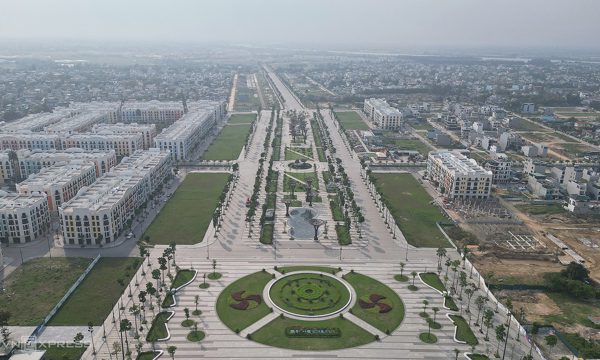 Thanh Hóa giao gần 43 ha đất cho Sun Group làm khu đô thị nghỉ dưỡng