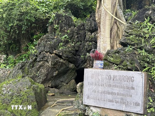 Thanh Hóa: Khảo sát thực địa, thêm ghi nhớ các liệt sỹ tại hang Co Phương