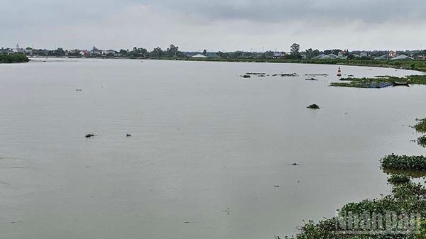 Thanh Hóa kiểm soát, ứng phó sát với diễn biến mưa, lũ