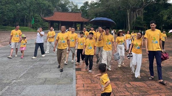 Thanh Hóa: Miễn vé tham quan di tích dịp Lễ hội Lam Kinh 2026