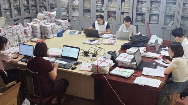 Thanh Hóa mở rộng khai thác dữ liệu dân cư, định danh điện tử