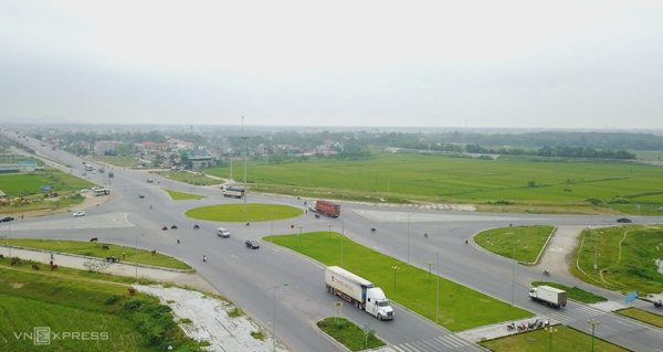 Thanh Hóa nghiên cứu xây trung tâm hành chính mới