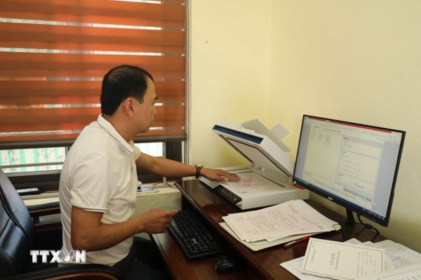 Thanh Hóa nỗ lực đưa Chiến dịch 100 ngày chuẩn hóa, số hóa dữ liệu đảng viên về đích