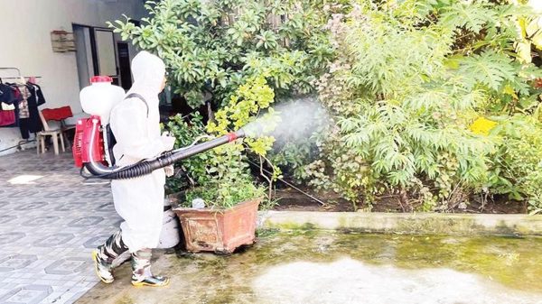 Thanh Hóa quyết liệt dập dịch sốt xuất huyết
