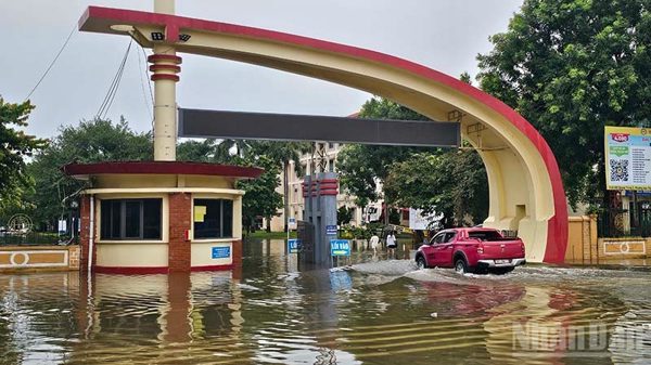 Thanh Hóa: Ra quân chiến dịch vệ sinh môi trường và hỗ trợ nhân dân thu hoạch nông sản