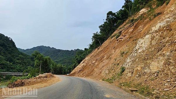 Thanh Hóa tiếp tục ứng phó với mưa, lũ