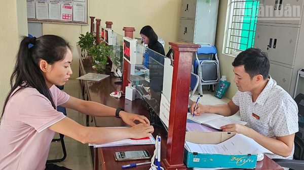 Thanh Hóa: Tối ưu hóa quy trình giải quyết thủ tục hành chính