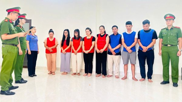 Thanh Hóa: Triệt phá đường dây sản xuất An Cung và mỹ phẩm giả quy mô lớn