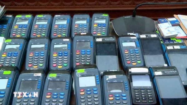 Thanh Hóa triệu tập 30 đối tượng liên quan đường dây trốn thuế qua máy POS