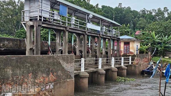 Thanh Hóa ứng phó với mưa lớn