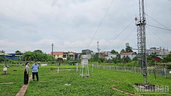 Thanh Hóa ứng phó với sóng cả, mưa lớn