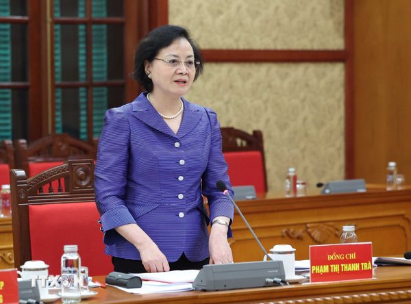 Thành lập Ban Chỉ đạo rà soát, hoàn thiện hệ thống vị trí việc làm