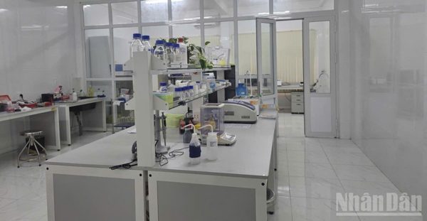 Thành lập đoàn kiểm tra Trung tâm Ứng dụng khoa học và công nghệ tỉnh Quảng Ngãi