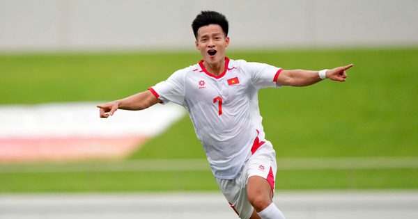 Thanh Nhàn: ‘Tôi vỡ òa niềm vui vì ghi bàn vào lưới Philippines, U.23 Việt Nam sẽ dồn sức đấu Uzbekistan’