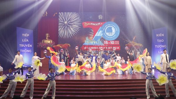 Thanh niên Bắc Ninh tiên phong chuyển đổi số, xây dựng đô thị văn minh