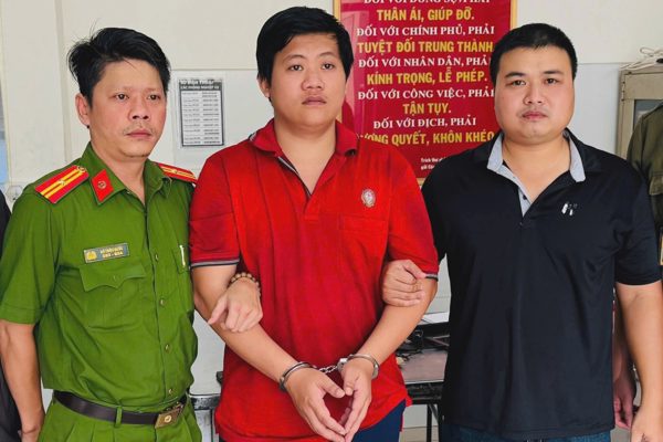 Thanh niên bị bắt sau 2 năm tham gia hành hung cặp vợ chồng ở TPHCM