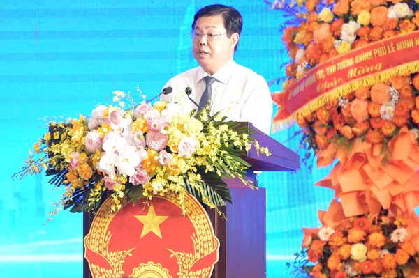 Thanh niên hãy mạnh dạn nêu ý tưởng, sáng kiến đóng góp thiết thực phát triển đất nước