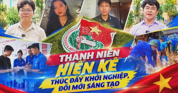Thanh niên hiến kế thúc đẩy khởi nghiệp, đổi mới sáng tạo trong kỷ nguyên mới