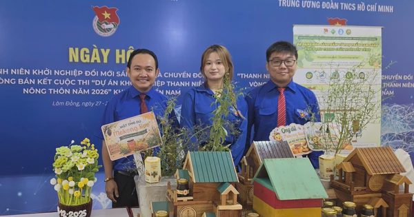 Thanh niên khởi nghiệp 'biến' tiềm năng quê hương thành mô hình kinh tế bền vững